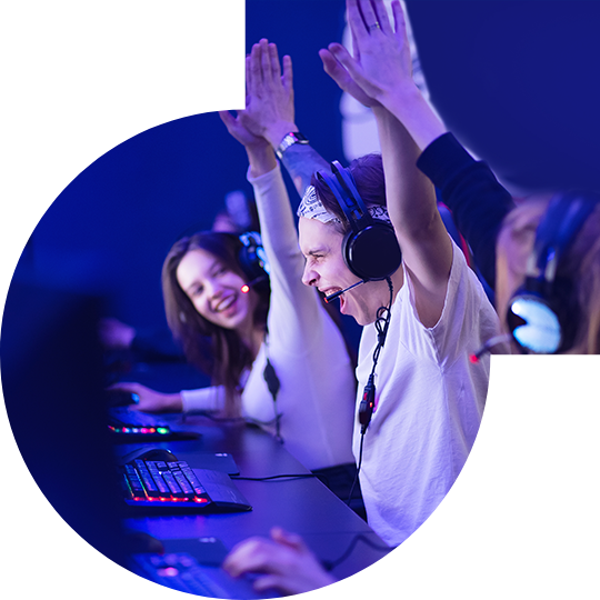 金年会官方网站入口独家双向驱动技术<br>让电竞玩家尽情享受极致高速快感